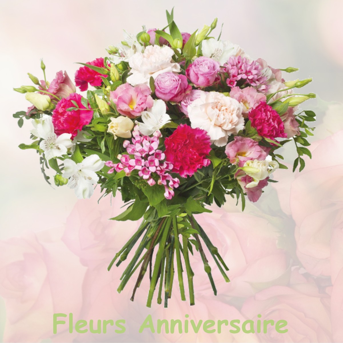 fleurs anniversaire SAINTE-PALLAYE