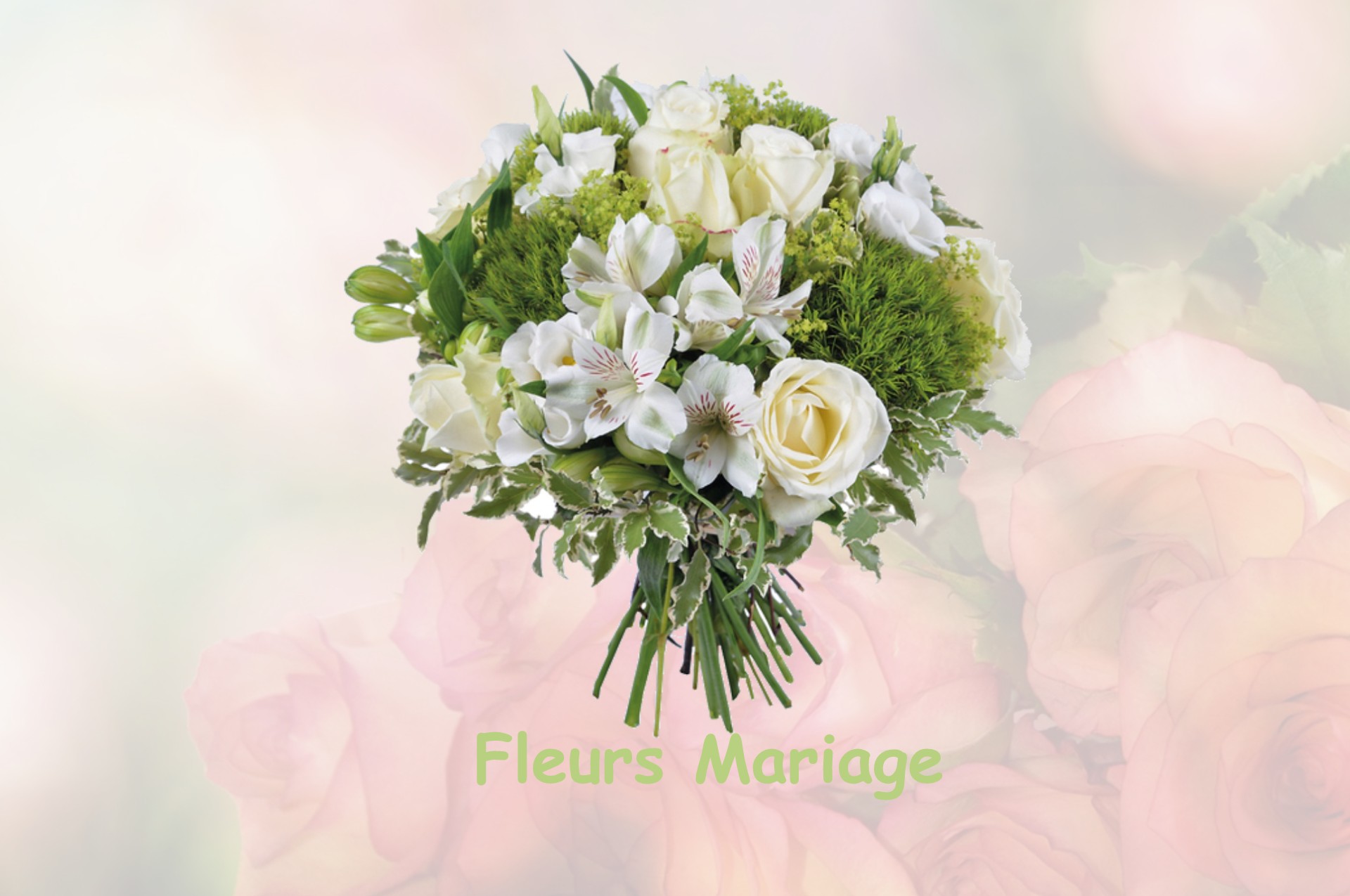 fleurs mariage SAINTE-PALLAYE